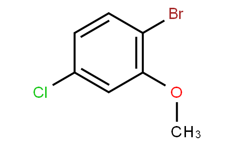 HC12028 | 174913-09-8 | 2-Bromo-5-chloroanisole