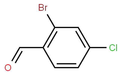 HC12032 | 84459-33-6 | 2-Bromo-4-chlorobenzaldehyde