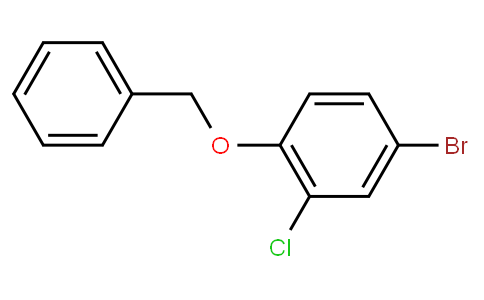 HC12035 | 56872-27-6 | 1-Benzyloxy-4-bromo-2-chlorobenzene