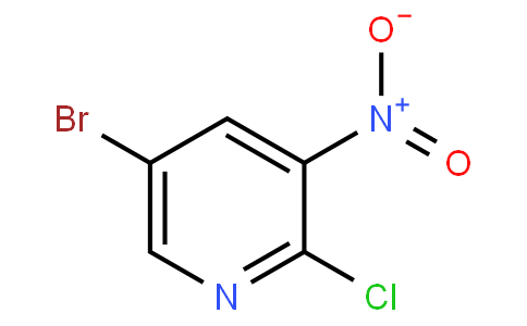 HC12041 | 67443-38-3 | 5-Bromo-2-chloro-3-nitropyridine