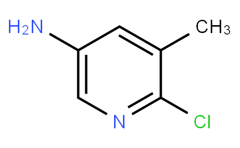 HC12044 | 38186-82-2 | 5-Amino-2-chloro-3-methylpyridine