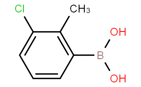HC12048 | 313545-20-9 | 3-Chloro-2-methylphenyboronic acid