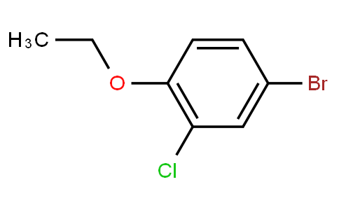 HC12064 | 279261-80-2 | 4-Bromo-2-chloro-ethoxybenzene
