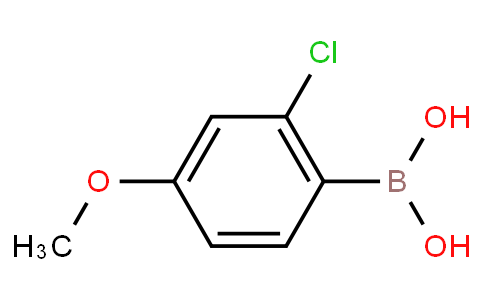 HC12078 | 219735-99-6 | 2-Chloro-4-methoxyphenylboronic acid