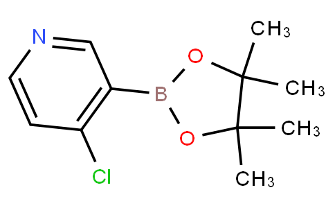 HC12089 | 452972-15-5 | 4-Chloropyridine-3-boronic acid pinacol ester