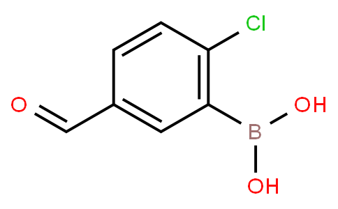 HC12098 | 1150114-78-5 | 2-Chloro-5-formylphenylboronic acid