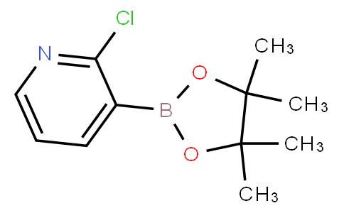 HC12104 | 452972-11-1 | 2-Chloropyridine-3-boronic acid pinacol ester