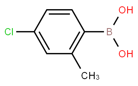 HC12121 | 209919-30-2 | 4-Chloro-2-methylphenylboronic acid