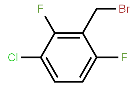 HC12133 | 261762-47-4 | 3-Chloro-2,6-difluorobenzyl bromide