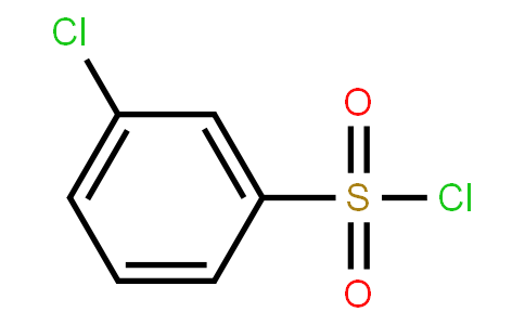 3-Chlorobenzenesulfonyl chloride