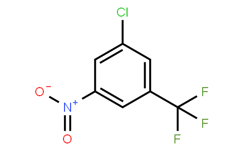 3-CHLORO-5-NITROBENZOTRIFLUORIDE