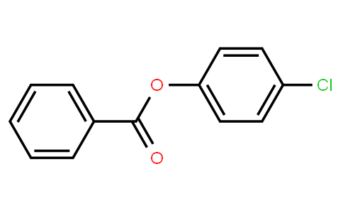 4-Chlorophenyl benzoate