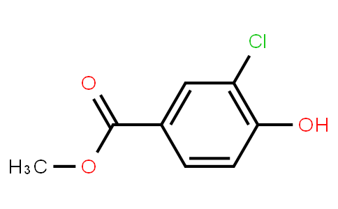 Methyl 3-chloro-4-hydroxybenzoate