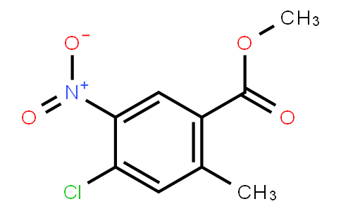 Methyl 4-chloro-2-methyl-5-nitrobenzoate