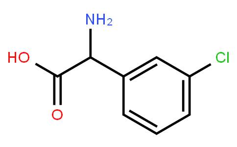 HC12189 | 7292-71-9 | 2-Amino-2-(3-chlorophenyl)acetic acid