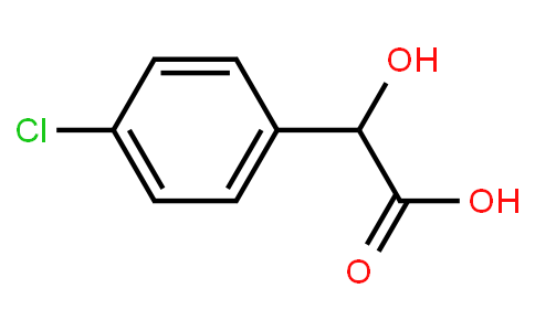 2-(4-Chlorophenyl)-2-hydroxyacetic acid
