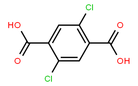2,5-Dichlorobenzene-1,4-dicarboxylic acid