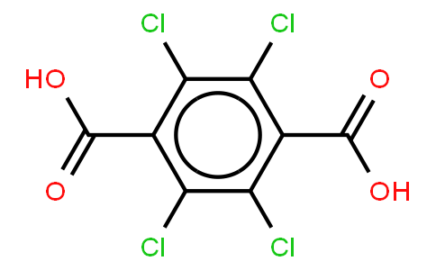 2,3,5,6-Tetrachloro-1,4-dicarboxylic acid