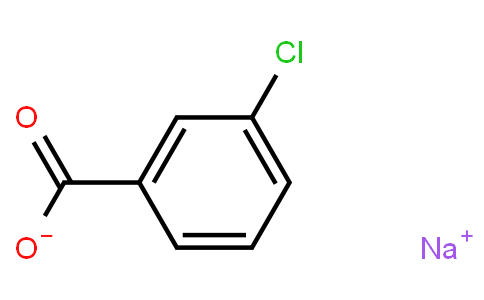 HC12228 | 17264-88-9 | Sodium 3-chlorobenzoate