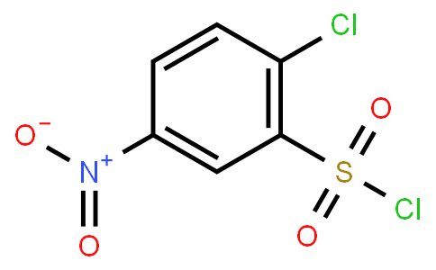2-Chloro-5-nitrobenzenesulfonyl chloride