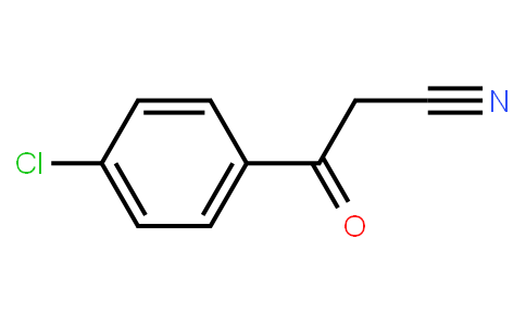 3-(4-chlorophenyl)-3-oxopropanenitrile