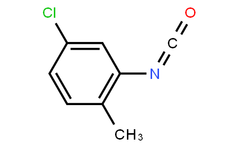 HC12337 | 40411-27-6 | 5-Chloro-2-methylphenyl isocyanate