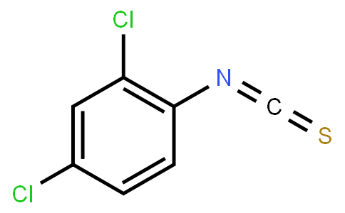 HC12340 | 6590-96-1 | 2,4-Dichlorophenyl isothiocyanate