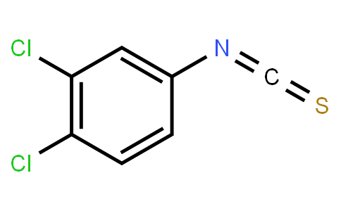 HC12342 | 6590-94-9 | 3,4-Dichlorophenyl isothiocyanate