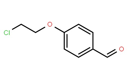 HC12347 | 54373-15-8 | 4-(2-Chloroethoxy)benzaldehyde
