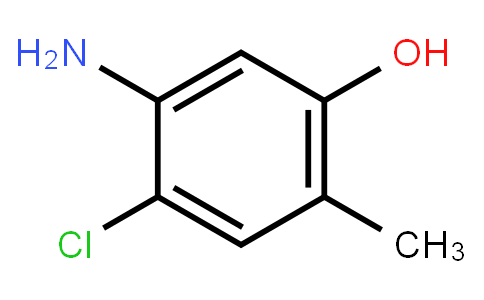HC12366 | 110102-86-8 | 5-Amino-4-chloro-2-methylphenol