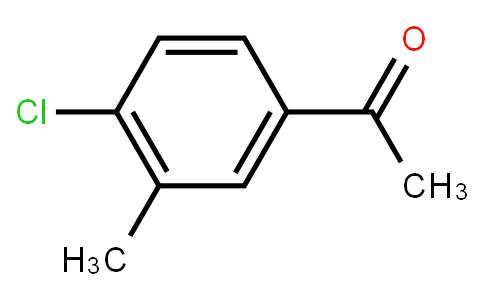 HC12395 | 37074-39-8 | 4'-Chloro-3'-methylacetophenone