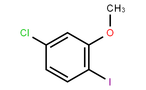 HC12408 | 755027-21-5 | 5-Chloro-2-iodoanisole