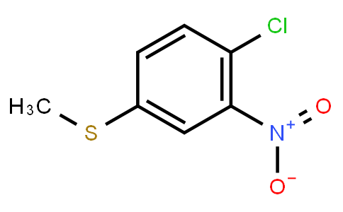 HC12420 | 1199-36-6 | 1-Chloro-4-(methylthio)-2-nitrobenzene
