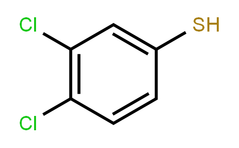 HC12422 | 5858-17-3 | 3,4-Dichlorothiophenol