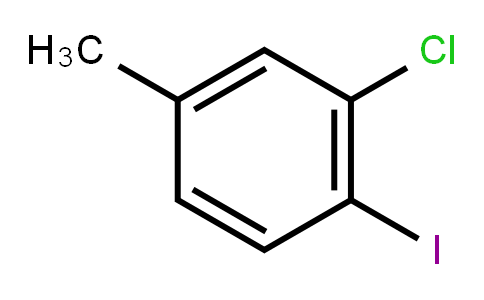 HC12443 | 116632-42-9 | 3-Chloro-4-iodotoluene