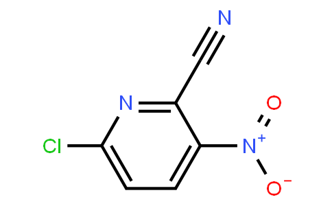 HC12468 | 93683-65-9 | 6-Chloro-2-cyano-3-nitropyridine