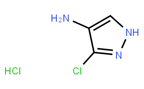 HC12499 | 63680-90-0 | 4-Amino-3-chloropyrazol HCl