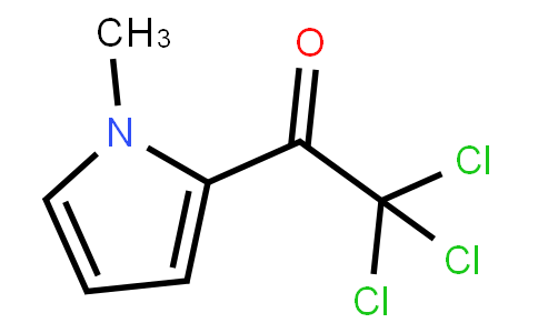 HC12510 | 21898-65-7 | 1-Methyl-2-(trichloroacetyl)-1H-pyrrole