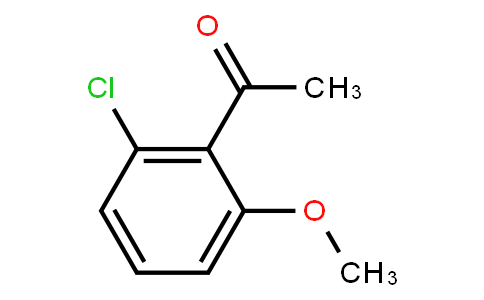HC12523 | 881883-32-5 | 1-(2-chloro-6-methoxylphenyl)ethanone
