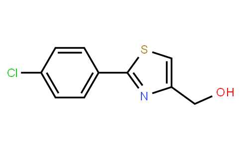 HC12554 | 36093-99-9 | (2-(4-CHLOROPHENYL)THIAZOL-4-YL)METHANOL