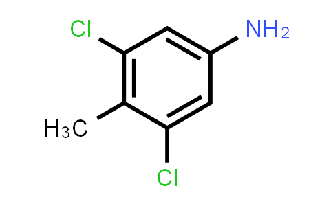HC12591 | 54730-35-7 | 3,5-Dichloro-4-methylaniline