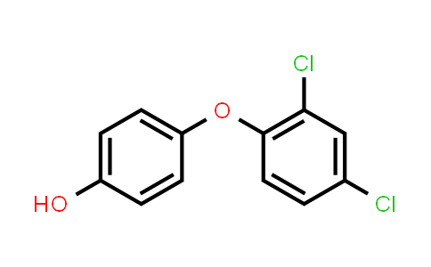 HC12604 | 40843-73-0 | 4-(2,4-Dichlorophenoxy)phenol