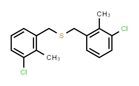 HC12607 | 82961-52-2 | 3-Chloro-2-methylphenylmethylsulfide
