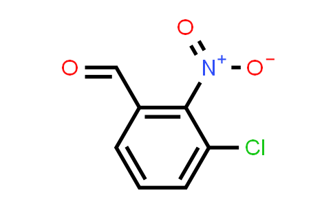 HC12613 | 22233-52-9 | 3-Chloro-2-nitrobenzaldehyde