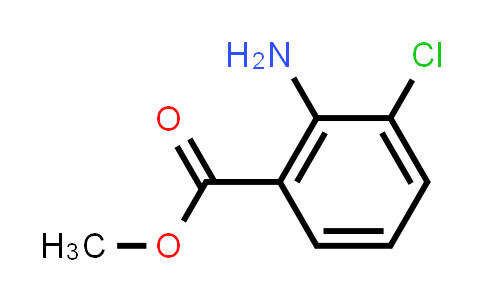 HC12623 | 77820-58-7 | Methyl 2-amino-3-chlorobenzoate