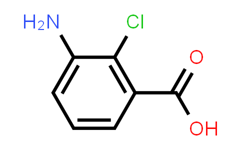 HC12625 | 108679-71-6 | 3-Amino-2-chlorobenzoic acid