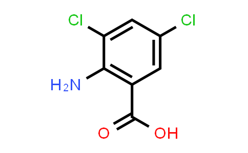 HC12630 | 2789-92-6 | 2-Amino-3,5-dichlorobenzoic acid