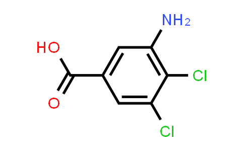 HC12631 | 20776-61-8 | 3-Amino-4,5-dichlorobenzoic acid