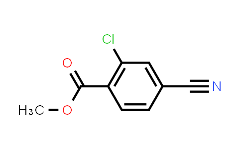 HC12633 | 98592-34-8 | Methyl 2-chloro-4-cyanobenzoate