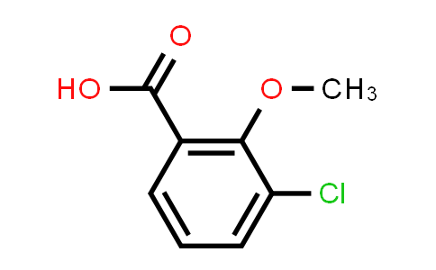 HC12639 | 3260-93-3 | 3-Chloro-2-methoxybenzoic acid